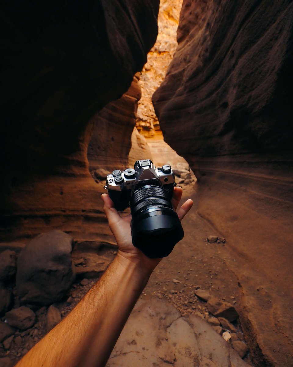 Say hello to your new photography companion, the OM-5 Mark II from OM SYSTEM! 
The OM-5 Mark II is an ultra-compact, lightweight mirrorless camera designed for outdoor enthusiasts and adventurers who demand top-tier image quality without the bulk. 

Preorder yours today!