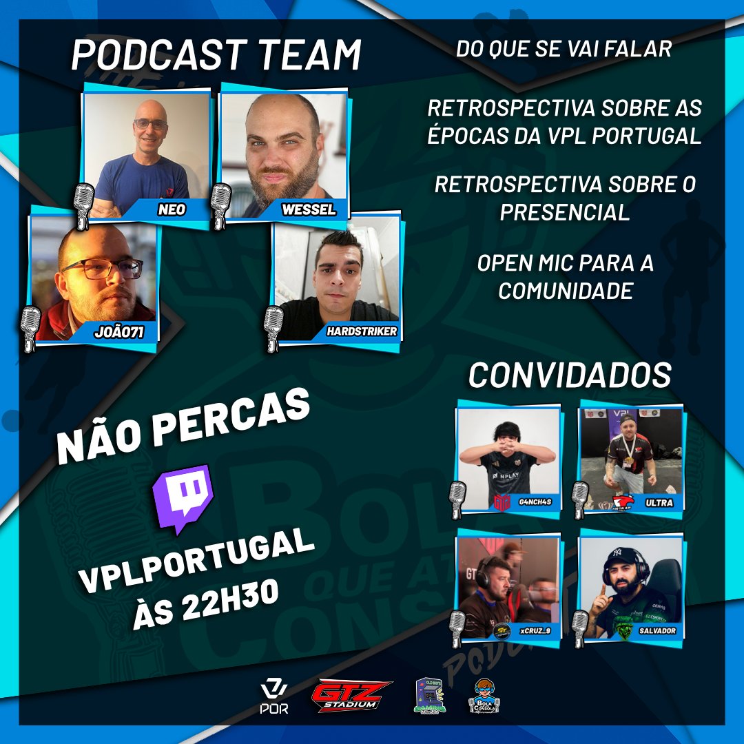 VPL Portugal tweet media