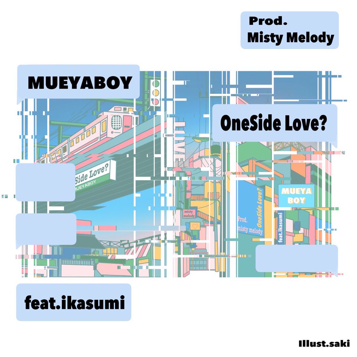 Oneside Love? (feat.ikasumi)-Single

各音楽配信アプリにて配信中
big-up.style/qD9Ua5UUgk?fbc…