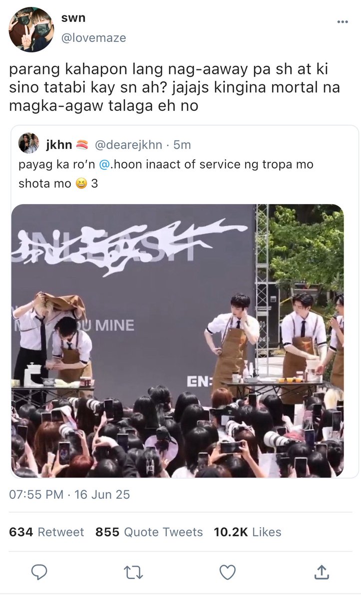 hoonkituary tweet picture