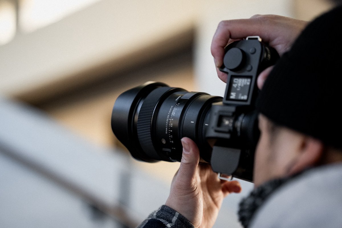 Sigma vous donne rendez-vous pendant les Rencontres d’Arles du 7 au 13 juillet pour deux ateliers photo exclusifs avec les photographes Tony Noël et Thomas Claisse. Au programme : Photo de Rue et Mouvement ! 

Infos et inscriptions : 
blog.sigma-photo.fr/2025/06/16/par…