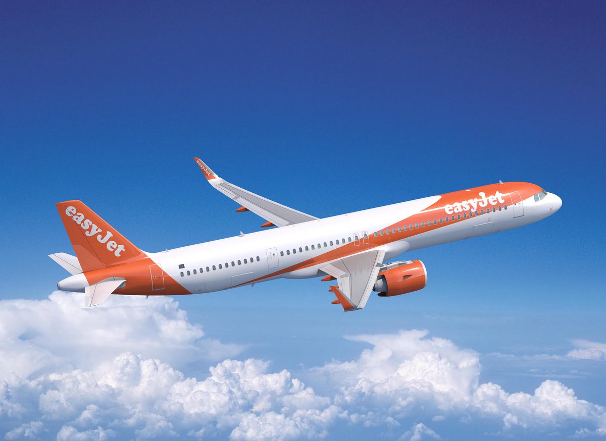 New easyJet routes for Winter 25/26 - On Sale Today!

London Southend to Grenoble will operate once a week on Sundays from 14 Dec with fares starting from £19.99

Birmingham to Grenoble will operate once a week on Saturdays from 20 Dec with fares starting from £30.99

#latania