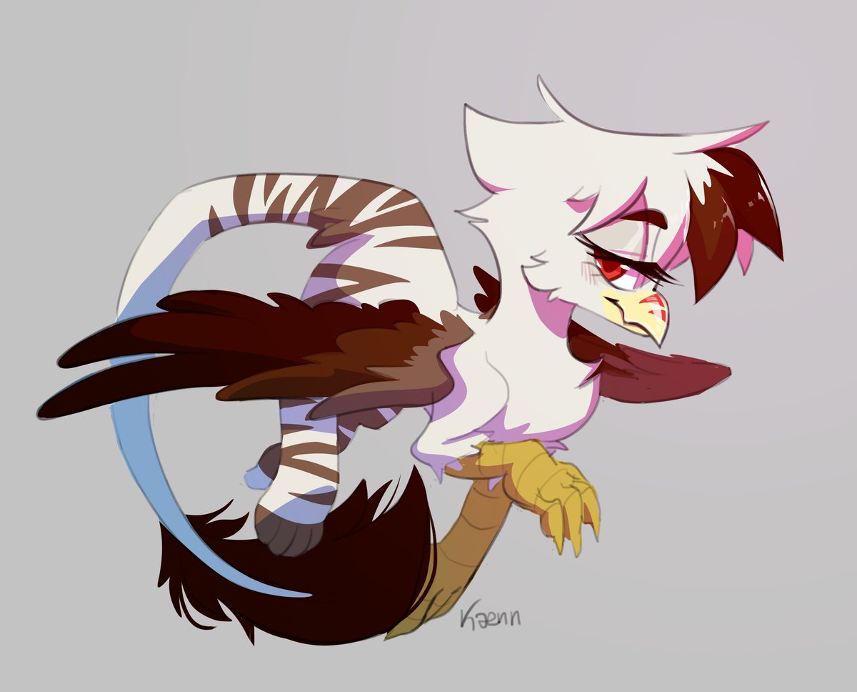 Lil bday gift i did for <a href="/KBrightwing/">Kristoph Brightwing</a> &lt;3