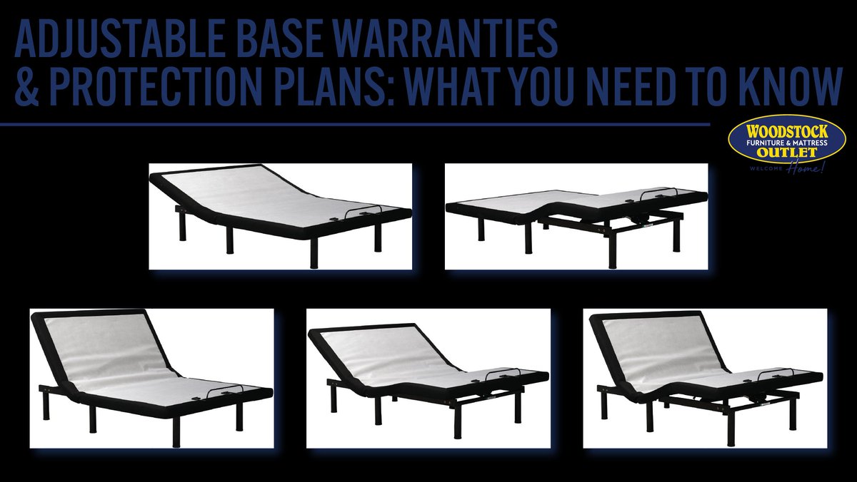 WFMOShowroom's tweet image. Want next-level sleep? An adjustable base delivers! But don&apos;t buy before you know about warranties &amp;amp; protection. Our latest blog post has all the details so you can shop smart. 

bit.ly/43zbS32

#AdjustableBase #SleepTech #MattressTips