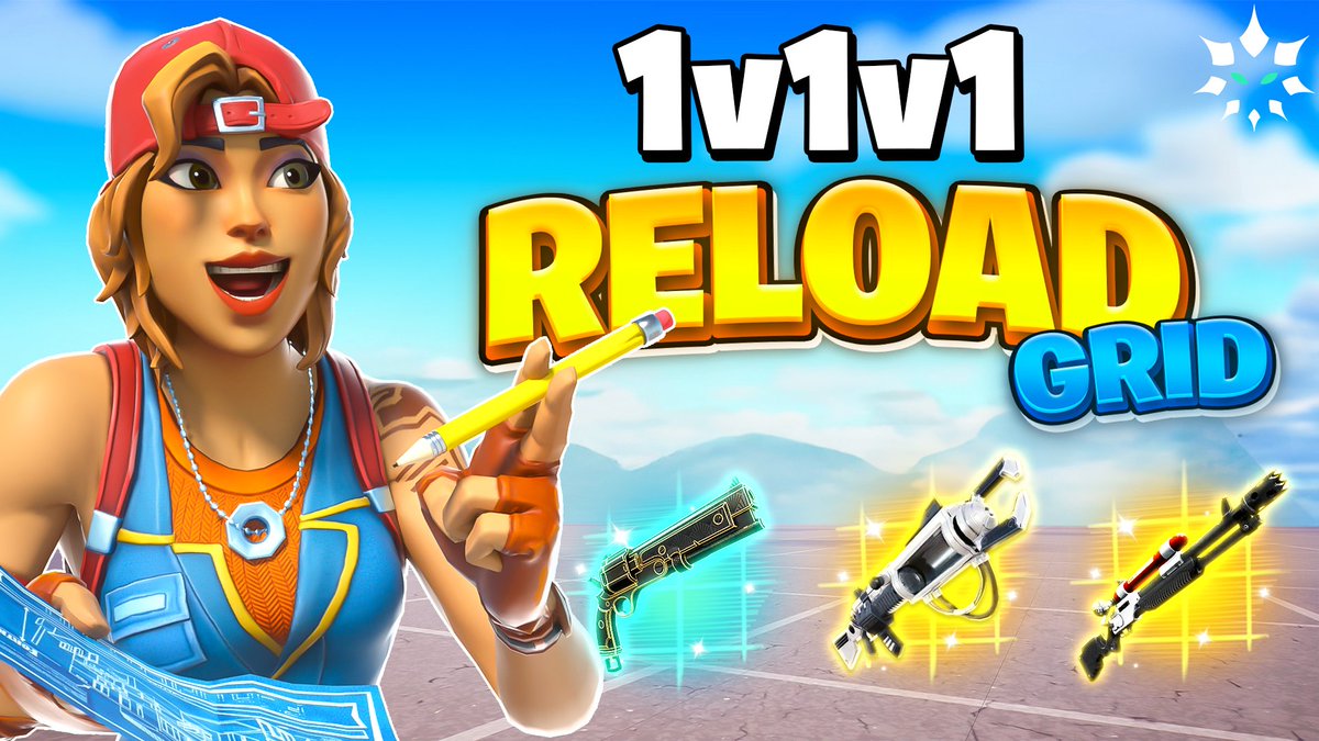 KeenCreatee's tweet image. Searching the Best Practise Map for the new Hero Season? 
HERE WE GO! #Fortnitecomp

OG Grid FFA 
8210-7201-6703

It Connects Fun &amp;amp; Practise with Nostalgia because of the OG Grid Island you´re Playing on while fighting against your Friends and Randoms!

fortnite.gg/island?code=82…