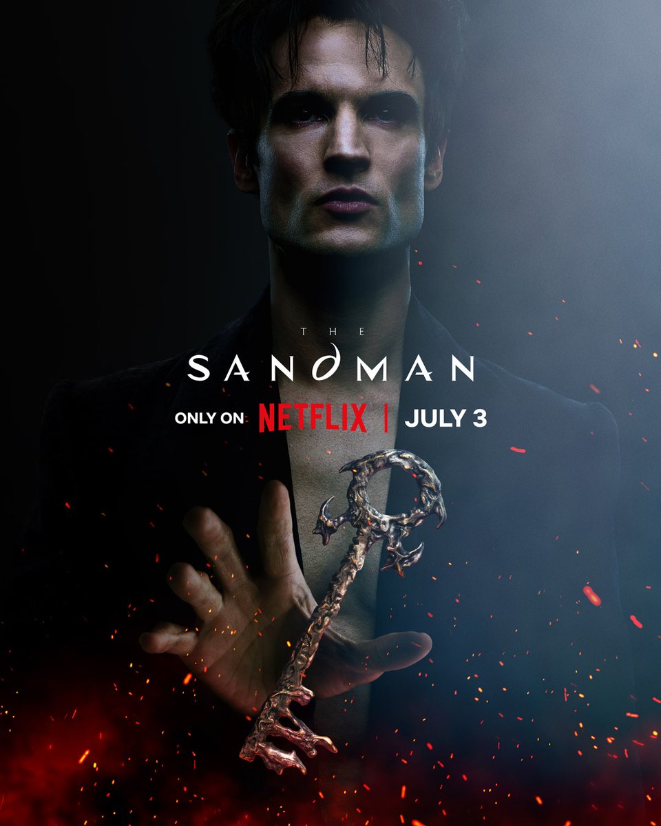 Webseries Lovers 2.0 (@webseries0) on Twitter photo πΊ Update:
#TheSandMan: Final Season on #Netflix
Volume 1: July 3(6 Episodes)
Volume 2: July 24(5 Episodes)
Bonus Episode: July 31
In #Tamil, #Hindi, #Telugu & #English
Follow: <a href="/Webseries0/">Webseries Lovers 2.0</a> πΊ Update:
#TheSandMan: Final Season on #Netflix
Volume 1: July 3(6 Episodes)
Volume 2: July 24(5 Episodes)
Bonus Episode: July 31
In #Tamil, #Hindi, #Telugu & #English
Follow: <a href="/Webseries0/">Webseries Lovers 2.0</a>