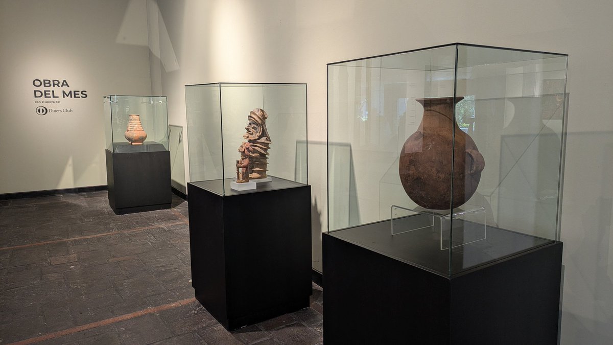 museonacionalec's tweet photo. 📢 Esta semana en el MuNa:

✨ Descubre la Obra del Mes
"Caminos que unieron a los pueblos de América"

🎨 Recorre la nueva exposición:
“En una encrucijada del cielo” del artista Oswaldo Viteri

✍️ Taller: Poesía para recordar y reivindicar
📆 21/6 – ⏰ 15:00 a 17:00

🏛️ Recorridos guiados y exposiciones permanentes.

🎟️ Entrada libre

#NosVemosEnElMuNa