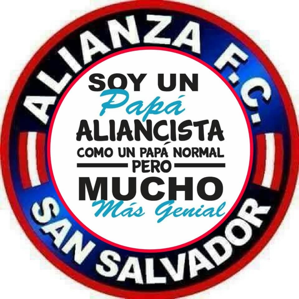 PichoValdez's tweet photo. Feliz dia del padre albos!!!
@AlianzaFC_sv https://t.co/wxMVhsEXFQ
