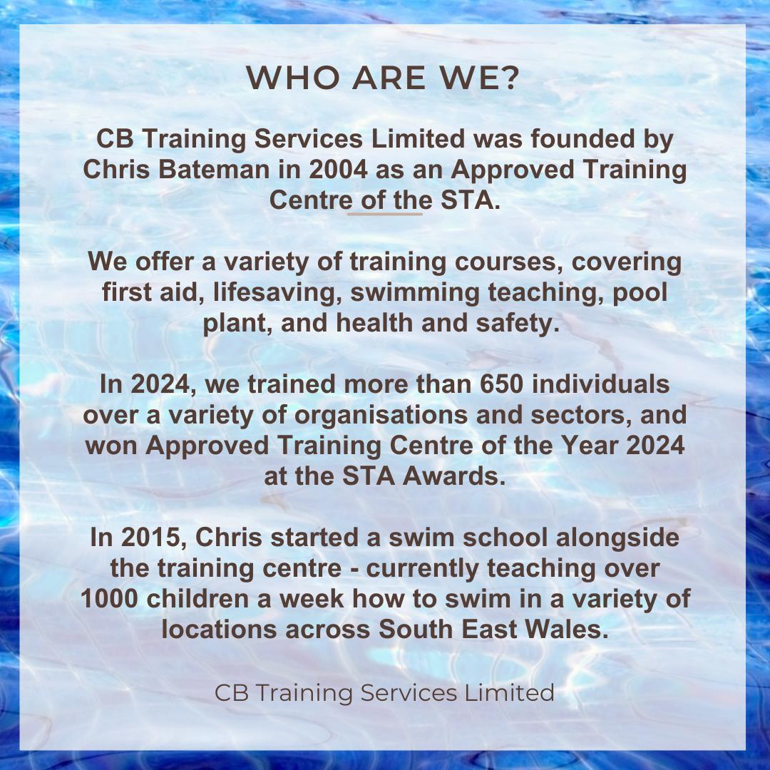 CB Training Services tweet media