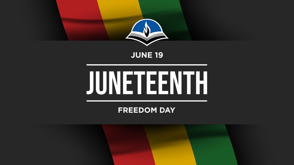 📅 Arkansas Northeastern College is closed today, Thursday, June 19, in observance of Juneteenth.
We will reopen on Friday, June 20.
#Juneteenth