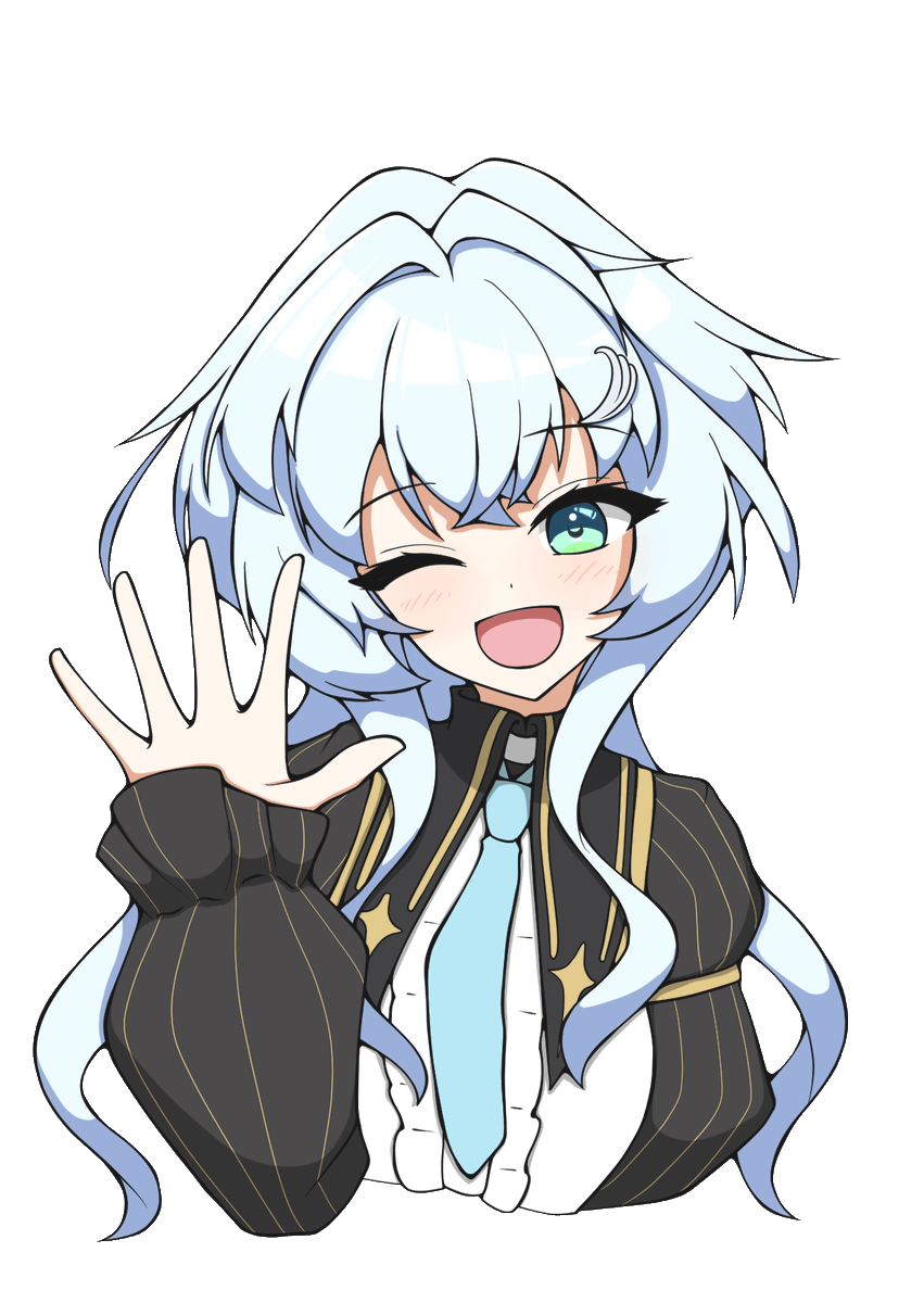 「透過2」|マグロのイラスト