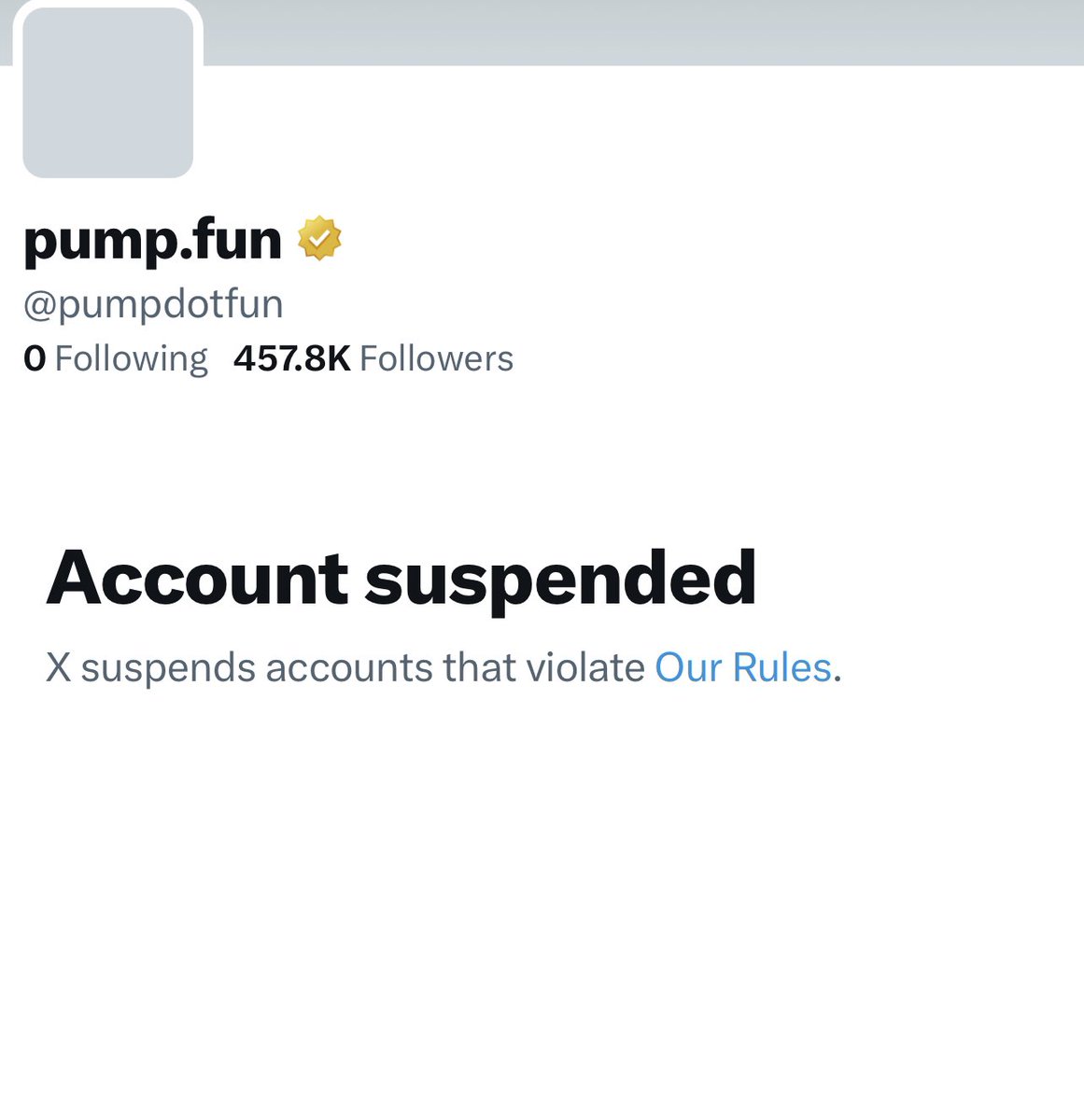 The Fox (@cryptofoxden) on Twitter photo Hey <a href="/pumpdotfun/">pump.fun</a>,
Introducing a new launchpad by the people and for the people - <a href="/LunarPumpFun/">LunarPumpFun</a> by <a href="/Infinaeon/">Infinaeon Blockchain</a>
Pumpfun encouraged MASSIVE losses by not fighting abusers of the system.
LunarPumpFun focuses on fighting bundles, snipers and providing fair tools for all.
LPF rules! Hey <a href="/pumpdotfun/">pump.fun</a>,
Introducing a new launchpad by the people and for the people - <a href="/LunarPumpFun/">LunarPumpFun</a> by <a href="/Infinaeon/">Infinaeon Blockchain</a>
Pumpfun encouraged MASSIVE losses by not fighting abusers of the system.
LunarPumpFun focuses on fighting bundles, snipers and providing fair tools for all.
LPF rules!