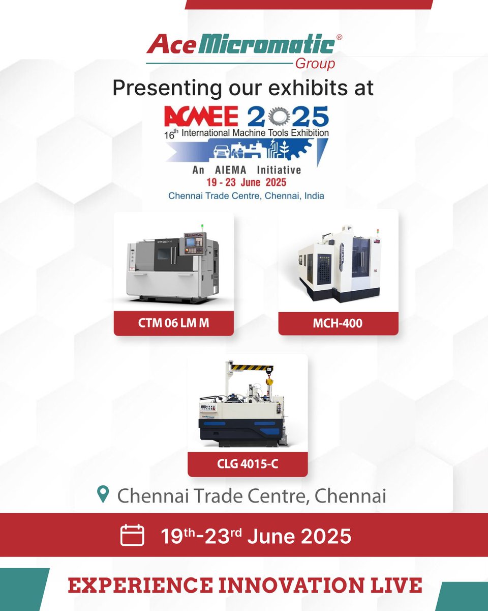 AceMicromatic Group tweet media