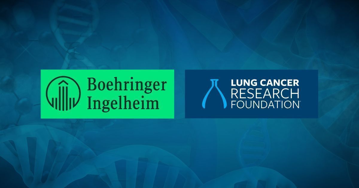Lung Cancer Research Foundation (@lcrf_org) on Twitter photo LCRF is pleased to announce a new research collaboration with Boehringer Ingelheim <a href="/boehringerus/">Boehringer Ingelheim</a>, creating two funding mechanisms to address HER2 mutations in #LungCancer: a new Team Science Award and an Early Career Investigator Award. Read more about these research grants here: LCRF is pleased to announce a new research collaboration with Boehringer Ingelheim <a href="/boehringerus/">Boehringer Ingelheim</a>, creating two funding mechanisms to address HER2 mutations in #LungCancer: a new Team Science Award and an Early Career Investigator Award. Read more about these research grants here: