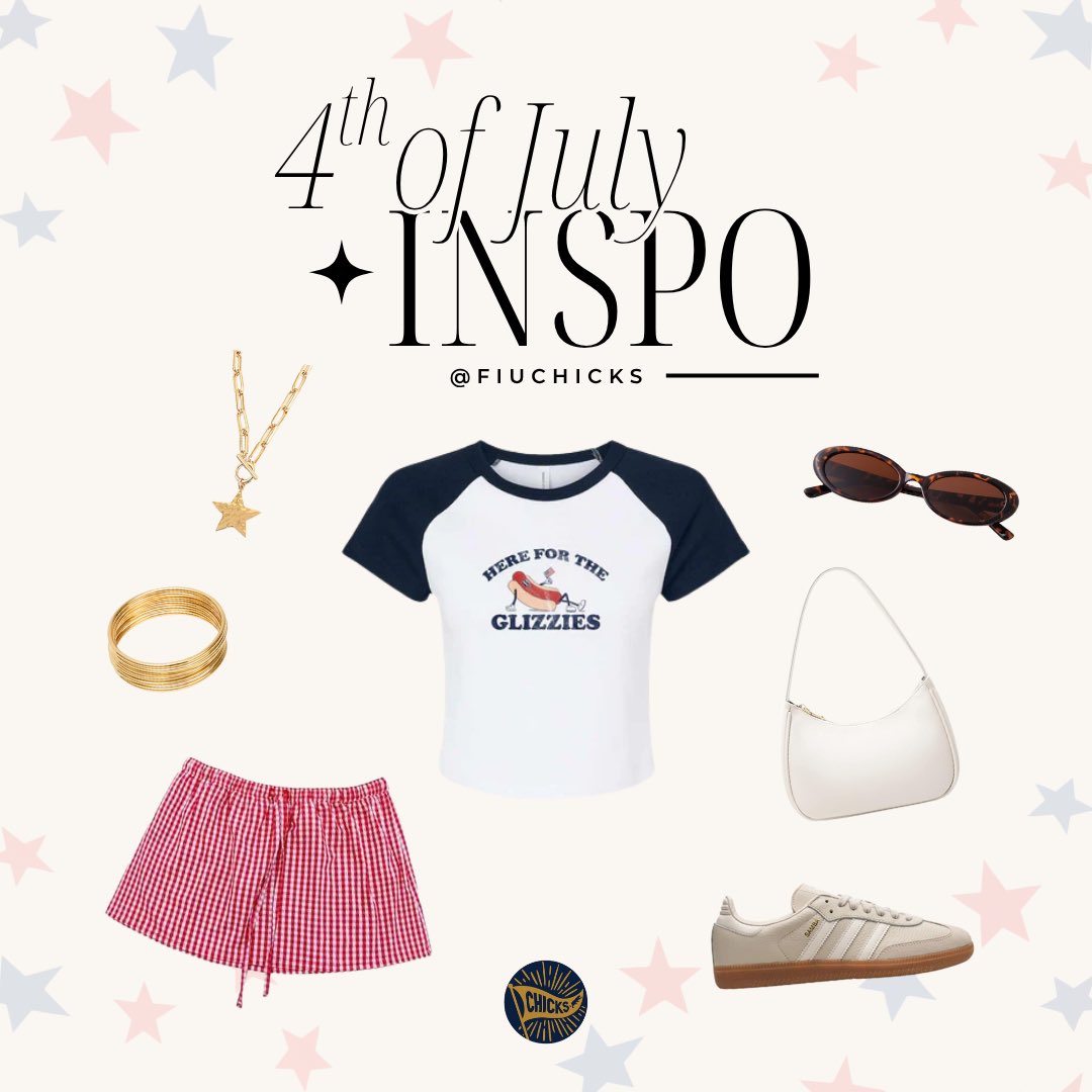 fiuchicks's tweet photo. Our 4th of July lookbook⭐️🇺🇸
Last day for guaranteed shipping by the fourth! Shop now: https://t.co/C0tONMPpdb https://t.co/CpGl9QrdT5