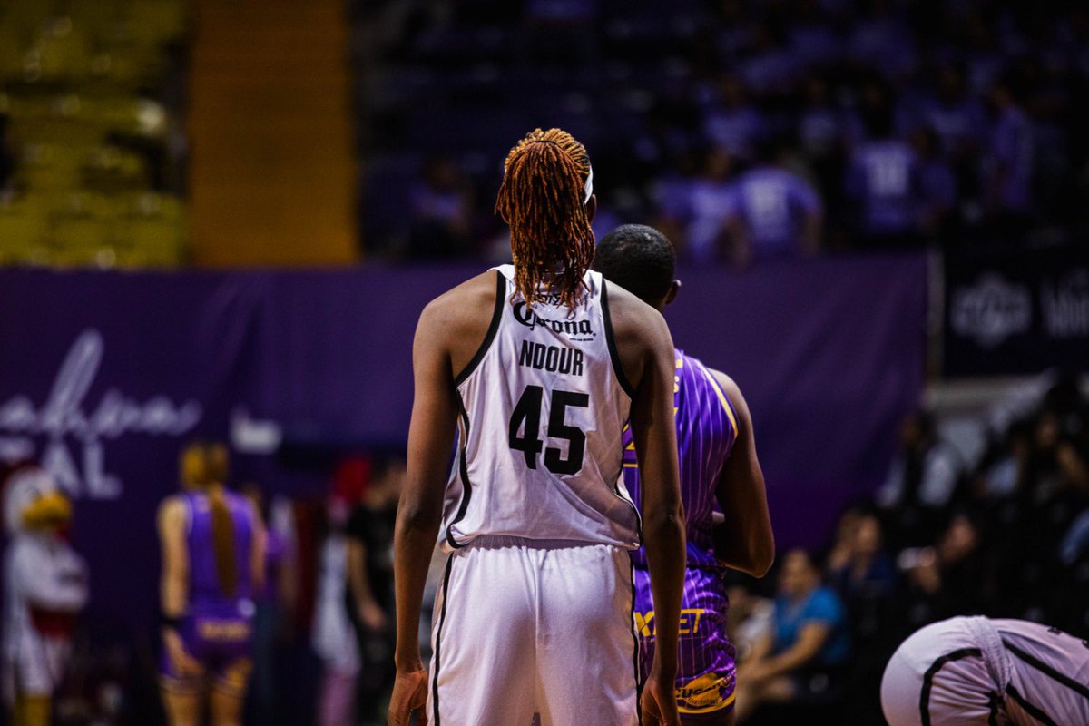 Astou Ndour (@ndourastou) on Twitter photo ✨ Día de finales. Día de sueños.
Hoy no es un día cualquiera. Hoy empieza la batalla por la que llevamos trabajando toda la temporada. 💪🏽🔥 Las Finales de Zona están aquí, y vamos con todo!
<a href="/LNBPFEMENIL/">Liga Caliente.mx LNBP Femenil</a>
#FinalesDeZona #VamosConTodo #TeamFirst #AstouNdour #BasketballPassion ✨ Día de finales. Día de sueños.
Hoy no es un día cualquiera. Hoy empieza la batalla por la que llevamos trabajando toda la temporada. 💪🏽🔥 Las Finales de Zona están aquí, y vamos con todo!
<a href="/LNBPFEMENIL/">Liga Caliente.mx LNBP Femenil</a>
#FinalesDeZona #VamosConTodo #TeamFirst #AstouNdour #BasketballPassion