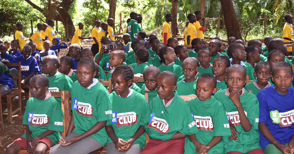 Born Free Foundation Kenya (@bornfreekenya) on Twitter photo Today we celebrate #WorldDayToCombatDesertificationAndDrought! 🌍
In partnership with <a href="/kwsmerunpark/">MERU NATIONAL PARK</a>, we hosted a fantastic Conservation Day at Kanjoo Comprehensive School in Meru on June 14th, 2025. The event, themed "Drought and Water Conservation," brought together over 380 Today we celebrate #WorldDayToCombatDesertificationAndDrought! 🌍
In partnership with <a href="/kwsmerunpark/">MERU NATIONAL PARK</a>, we hosted a fantastic Conservation Day at Kanjoo Comprehensive School in Meru on June 14th, 2025. The event, themed "Drought and Water Conservation," brought together over 380
