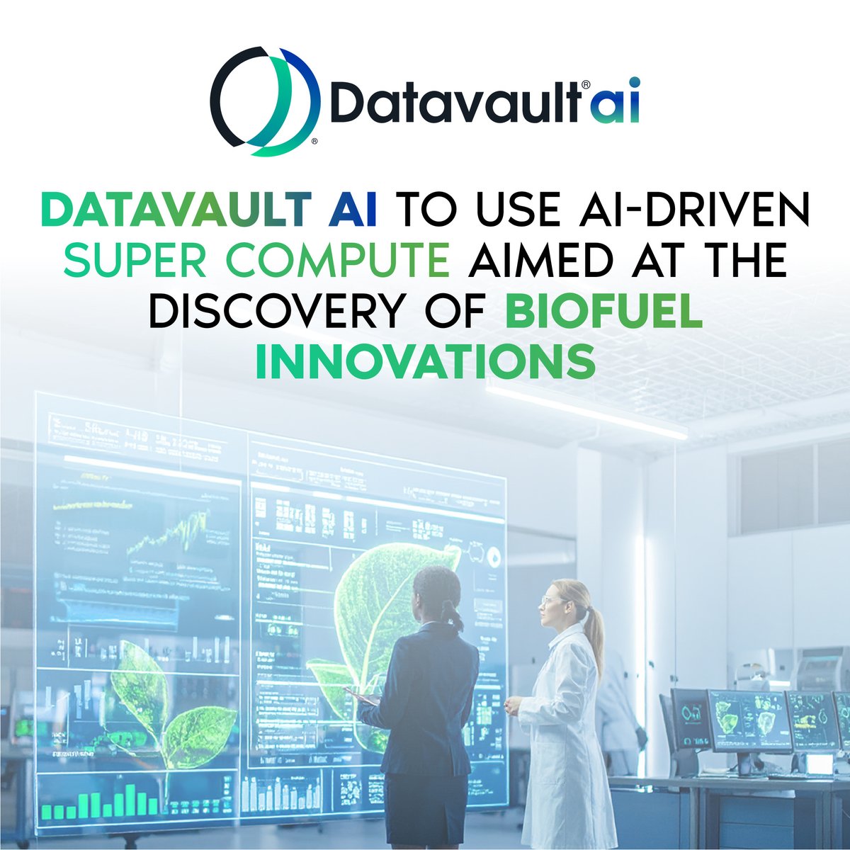 Datavaultai (@datavault_ai) on Twitter photo 🌱 Optimizing 140,000 barrels/day of crude oil with biofuels? That’s the goal.
Datavault AI is harnessing supercomputing + AI to accelerate biofuel innovation with <a href="/BrookhavenLab/">Brookhaven Lab</a> for the future of crop science.
🔗read more: bit.ly/4l9yk8U
#Genomics #HPC #DatavaultAI 🌱 Optimizing 140,000 barrels/day of crude oil with biofuels? That’s the goal.
Datavault AI is harnessing supercomputing + AI to accelerate biofuel innovation with <a href="/BrookhavenLab/">Brookhaven Lab</a> for the future of crop science.
🔗read more: bit.ly/4l9yk8U
#Genomics #HPC #DatavaultAI
