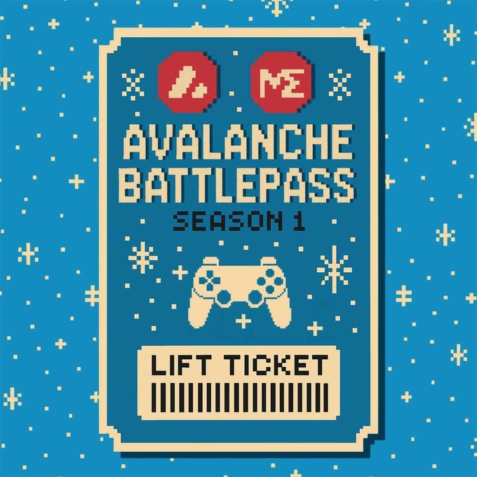 Selam Dostlar, Bugün Neler Yaptım, Kısa Bir Özet Geçeyim:

📌Shop Open Edition - #AVALANCHE BATTLE PASS S1 NFT Mintledim, <a href="/avax/">Avalanche🔺</a>  Ağında Yaklaşık 0.05 $Avax 1$ Civarı Maliyeti Var. 

🔗magiceden.io/launchpad/aval…
 
📌Soneium Guild NFT Mint Ettim - #Soneium Ağında 1.9$ Maliyetle.