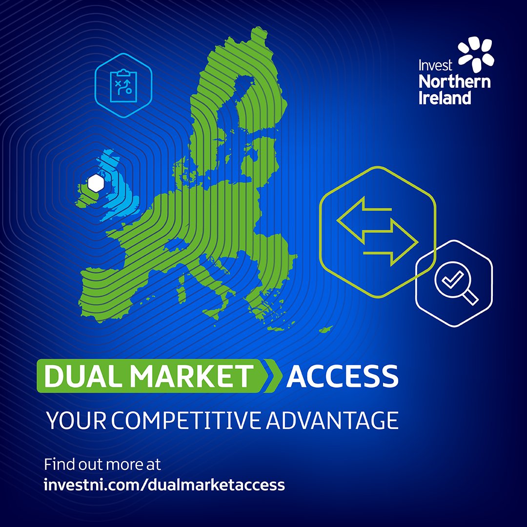 Take advantage of Northern Ireland's unique market position and unlock the opportunities that await your business.  
 
Find out how 👇

investni.com/support-for-bu…