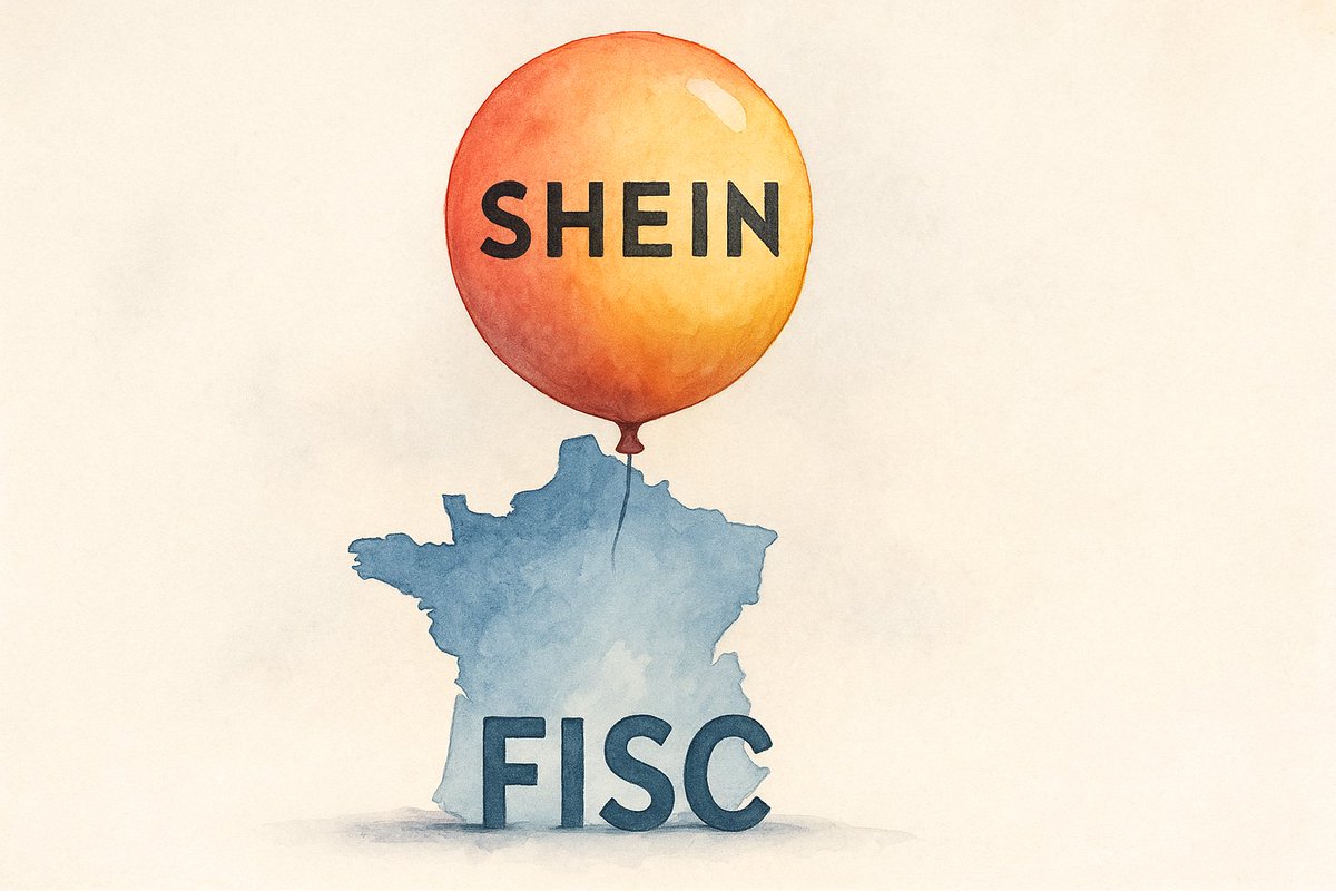 NOTRE DERNIER ARTICLE EN LIGNE:
📣 ENQUÊTE | Shein : partout en France… sauf chez le fisc ! lanceuralerte.org/shein-partout-… #shein #fasfashion <a href="/lelanceuralerte/">Lanceur d'alerte</a> <a href="/renahy_a/">Gonzague Benfredj</a>