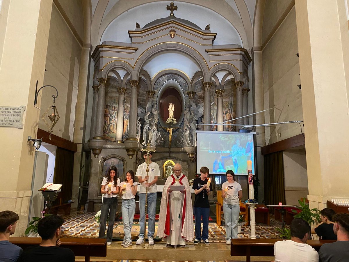 Ideario de la Familia Claretiana tweet media