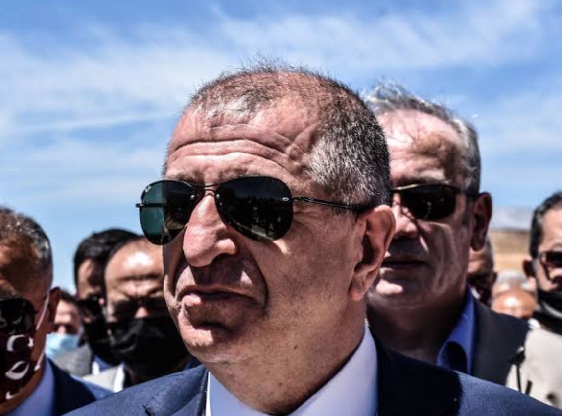 Abdülhamid in gücü yetmedi. Kral Tahliye 
#ümitözdağ #tahliye