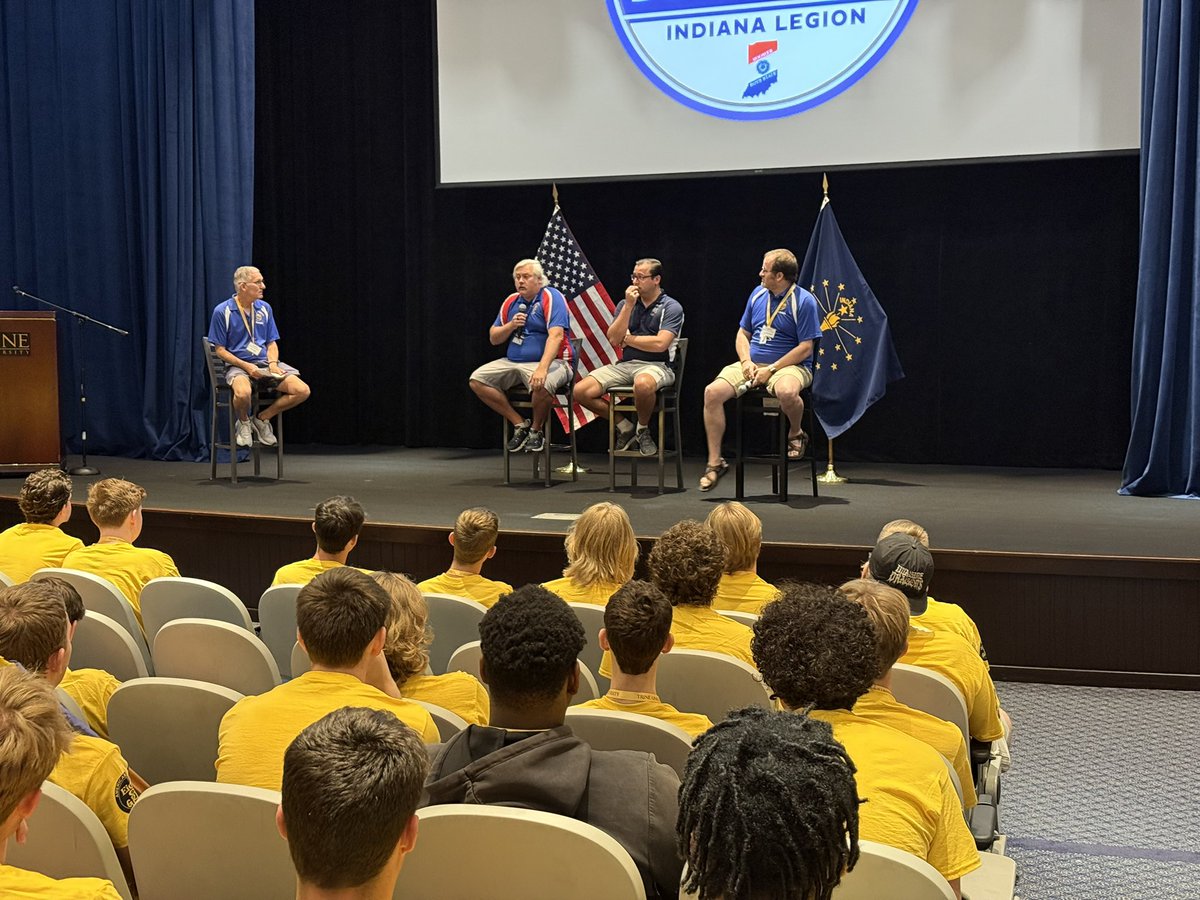 That’s a wrap on the conventions! The parties are set for the primaries, and now it’s time for something new this year—a Q&amp;A panel with staff we’re calling The Voices of Experience. #HBS86