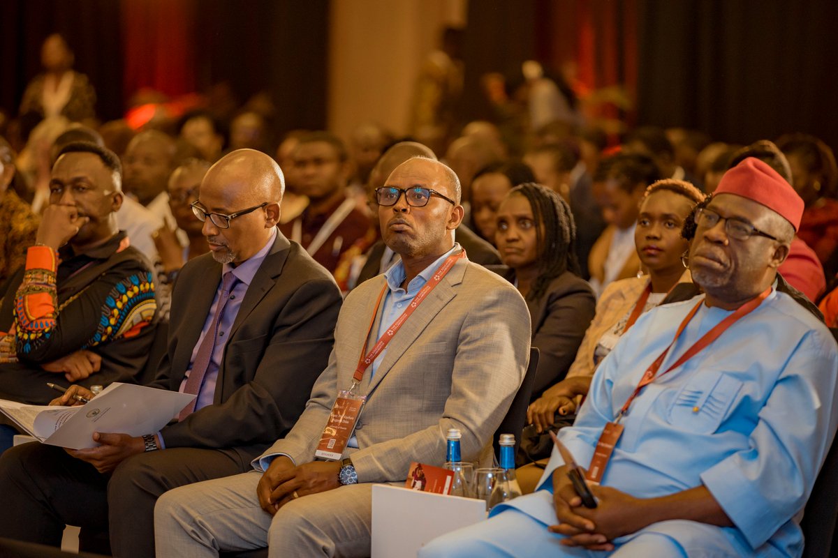 Ministry of Education | Rwanda (@rwanda_edu) on Twitter photo The Minister <a href="/JoNsengimana/">Joseph Nsengimana</a> , delivered the opening remarks at the Education Collaborative 2025 June Convening Stakeholders’ Symposium in Kigali, highlighting Rwanda’s commitment to continental cooperation and innovation in higher education.
In his address, the Minister The Minister <a href="/JoNsengimana/">Joseph Nsengimana</a> , delivered the opening remarks at the Education Collaborative 2025 June Convening Stakeholders’ Symposium in Kigali, highlighting Rwanda’s commitment to continental cooperation and innovation in higher education.
In his address, the Minister