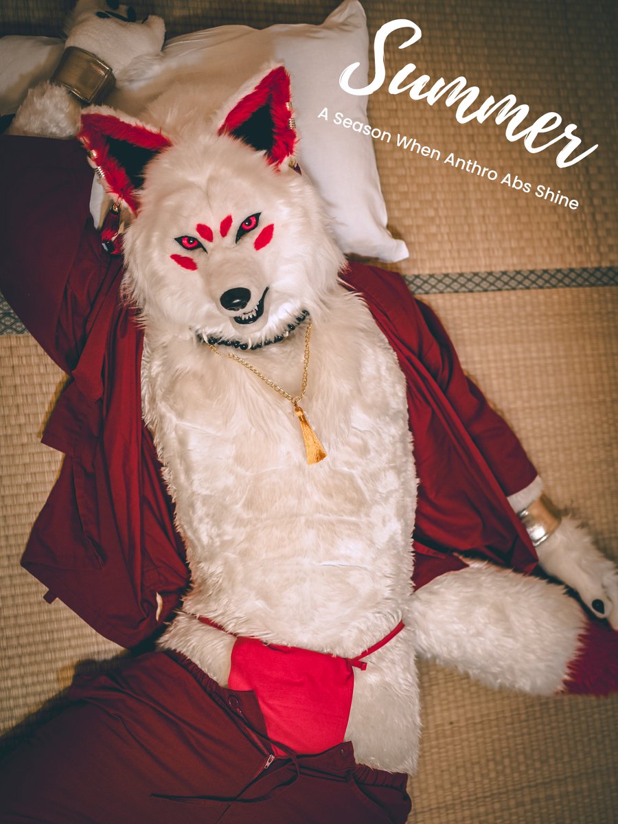 ⛩️𝘔𝘈𝘙𝘖-麿⛩️→Thaitails🇹🇭 (@furry7mikoto) / Posts / X