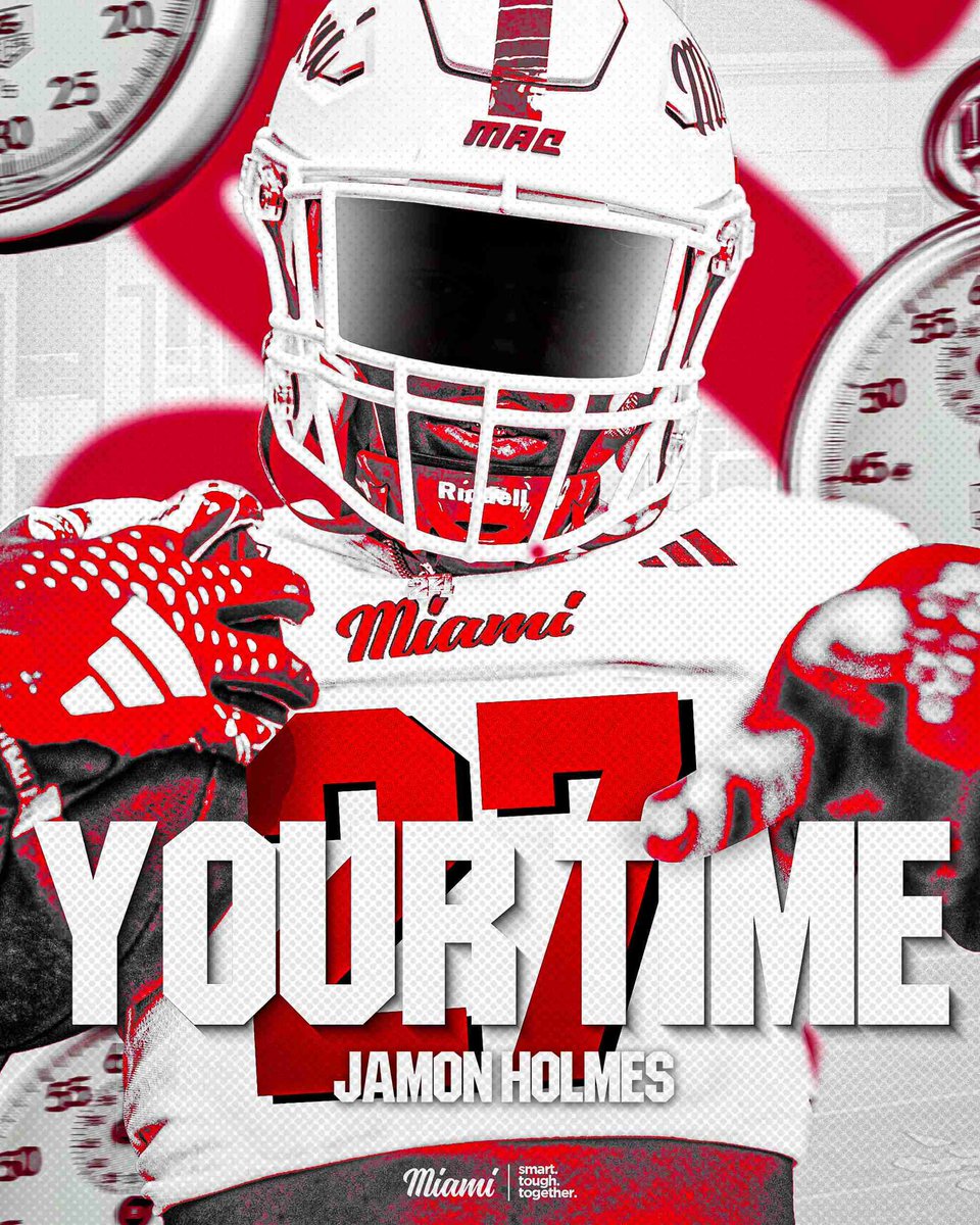 Thank you <a href="/CoachTarpey/">Ben Tarpey</a> &amp; <a href="/MiamiOHFootball/">Miami Football</a> for the love. Excited to keep building this relationship can’t wait to get on campus <a href="/ToledoWhitmerFB/">Toledo Whitmer Football</a> @JusinKellerWHS <a href="/CoachTylerBitz/">Tyler Bitz</a>