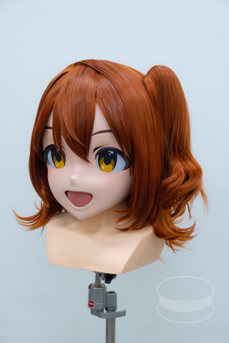 STUDIO RONMACA (@studio_ronmaca) on Twitter photo our new mask!!🎭
thanks for order!!
#STUDIO_RONMACA #KIGURUMI our new mask!!🎭
thanks for order!!
#STUDIO_RONMACA #KIGURUMI