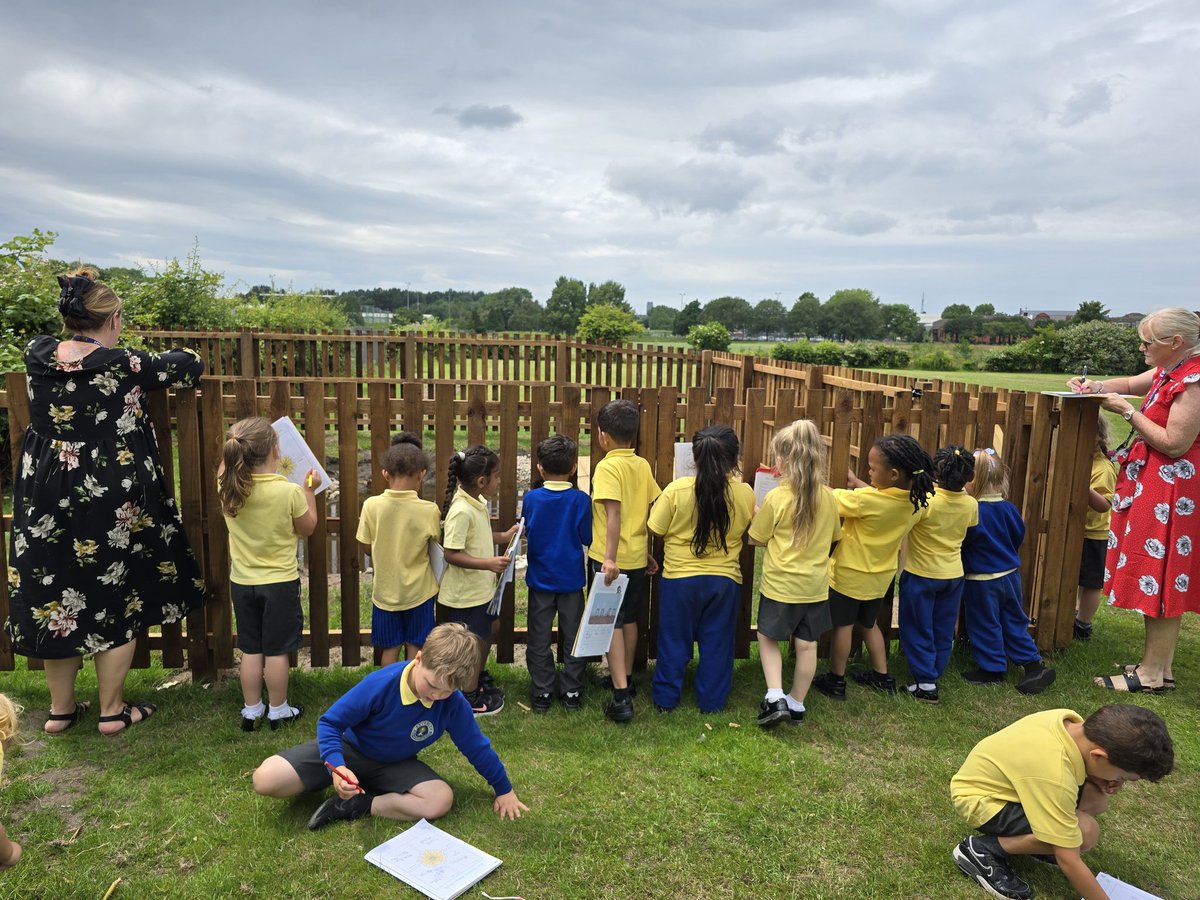 Wavertree CE School tweet media