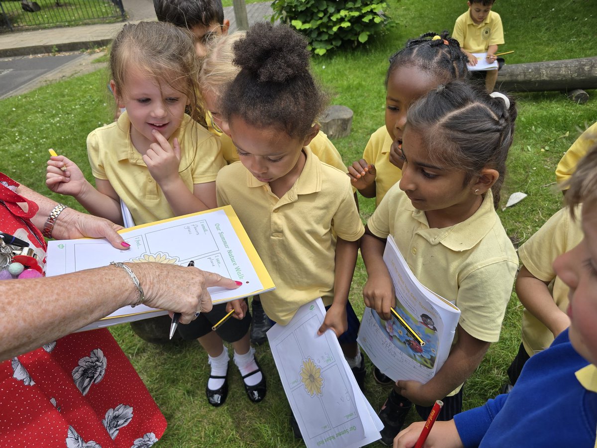 Wavertree CE School tweet media