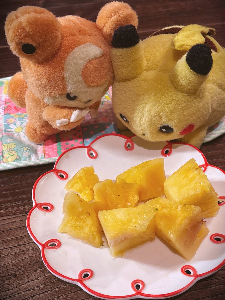 🍍ぱいん