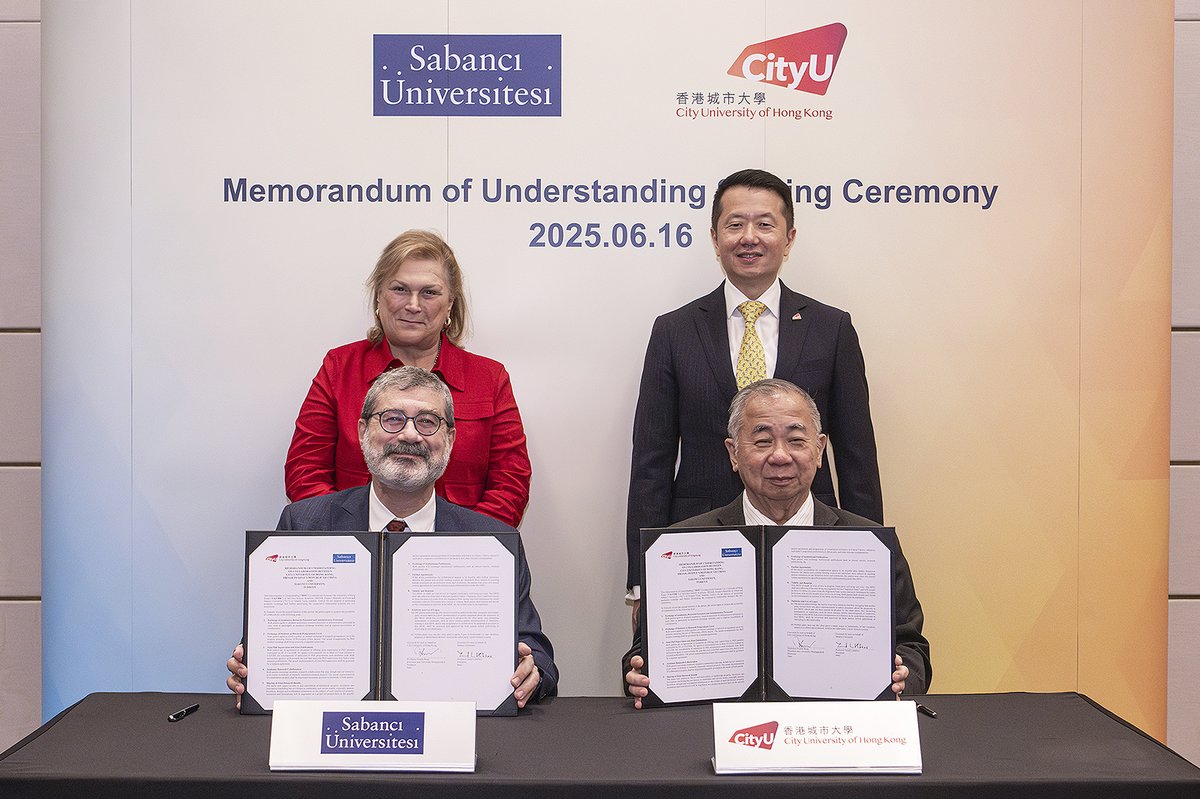 CityU Hong Kong tweet media