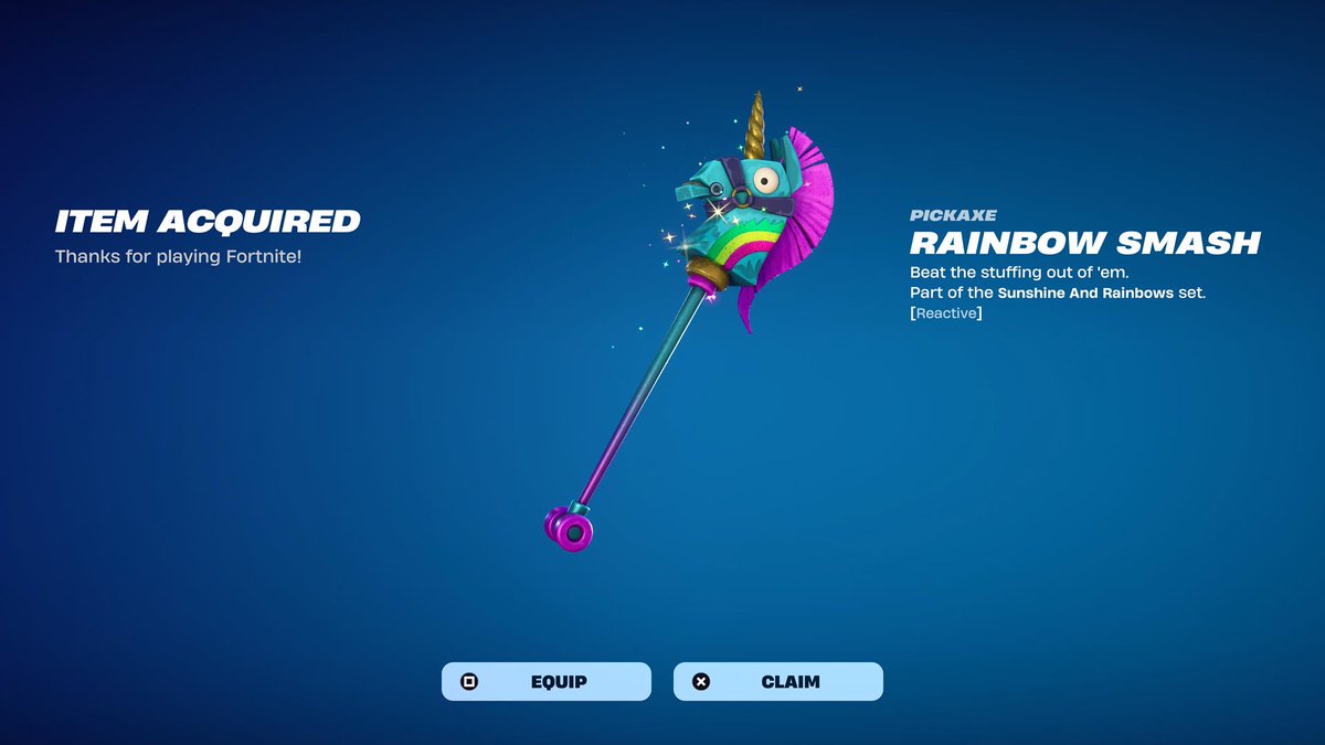 SirLet7's tweet photo. Always, always, always and again use code gigis_lab!!! 💜💜💜 Support a phenomenal artist and wonderful person!

Now waiting on Razor Smash @Fortnite, little help? Slept on it in December. 🙏🙏🙏 https://t.co/C52smTVH7W