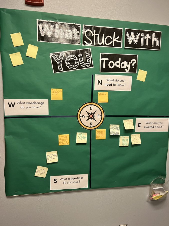 Principal Project (@principalproj) on Twitter photo Here's a creative way to help your staff β or students β find direction! β¨
x.com/jess_vanceEDU/β¦
(Inspiration via leader <a href="/jess_vanceEDU/">Jessica Vance</a>) Here's a creative way to help your staff β or students β find direction! β¨
x.com/jess_vanceEDU/β¦
(Inspiration via leader <a href="/jess_vanceEDU/">Jessica Vance</a>)