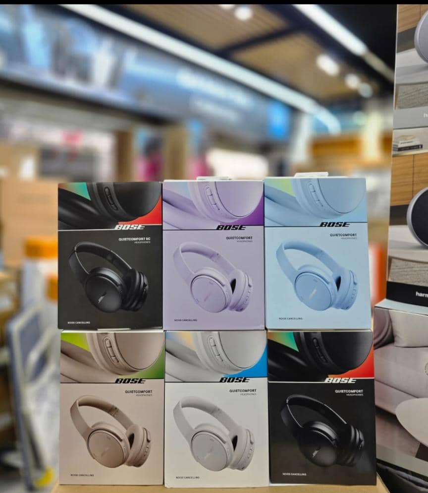Cartmoja1's tweet photo. New Stock Alert 🥳🤩
June is here, and our stock is brimming with your favorite gadgets.

🛍Shop for genuine Bose gadgets, headphones, earbuds and party speakers from @Cartmoja1 store.
Get in touch via whatsapp
☎️0759205339
📦We deliver countrywide. https://t.co/jw2gpzjFtU