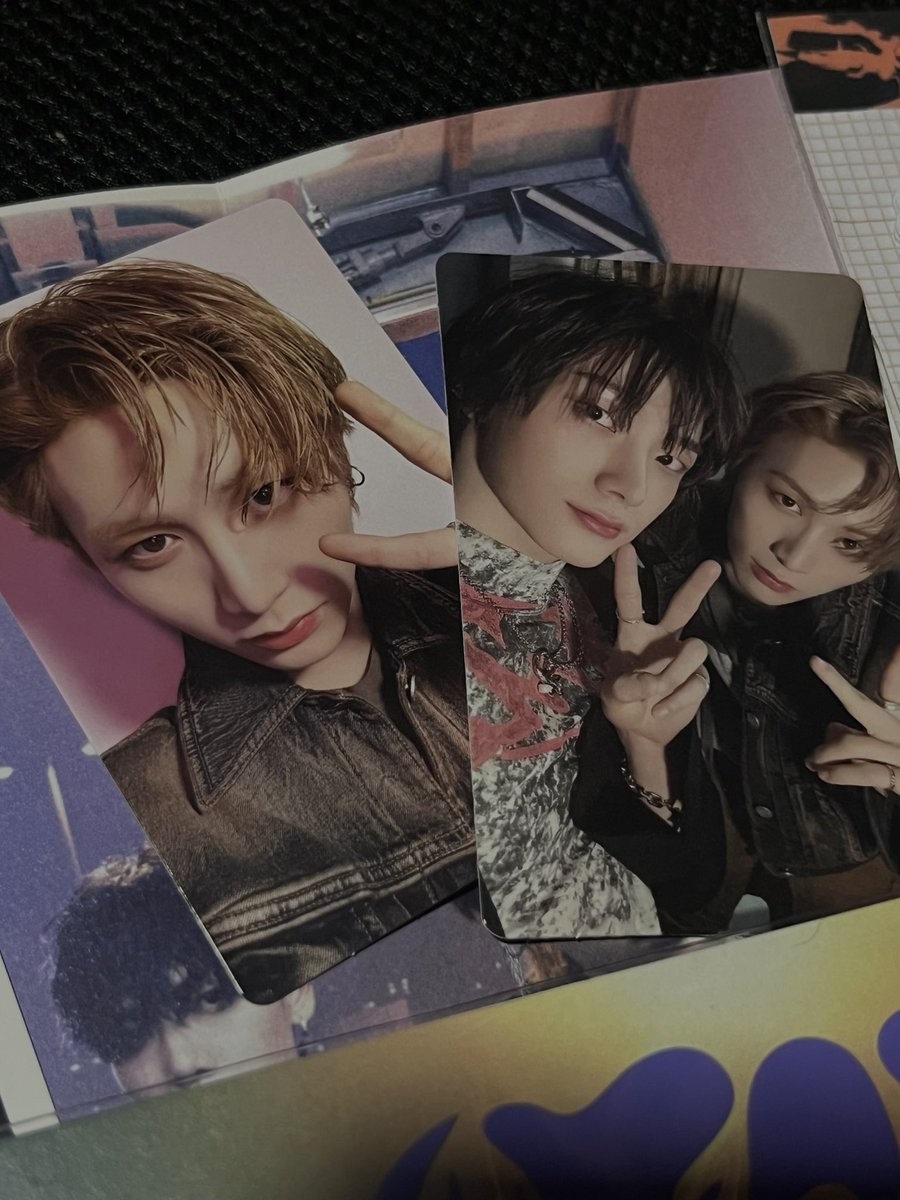 💌 : #mailsforcheu

my giveaway NO GENRE album just arrived!! thanks <a href="/SNBPH_/">Shopiling Ni Bias PH</a> for the super smooth transaction. I PULLED MY BIAS AAAAA

— #Salamuch_SNBPH