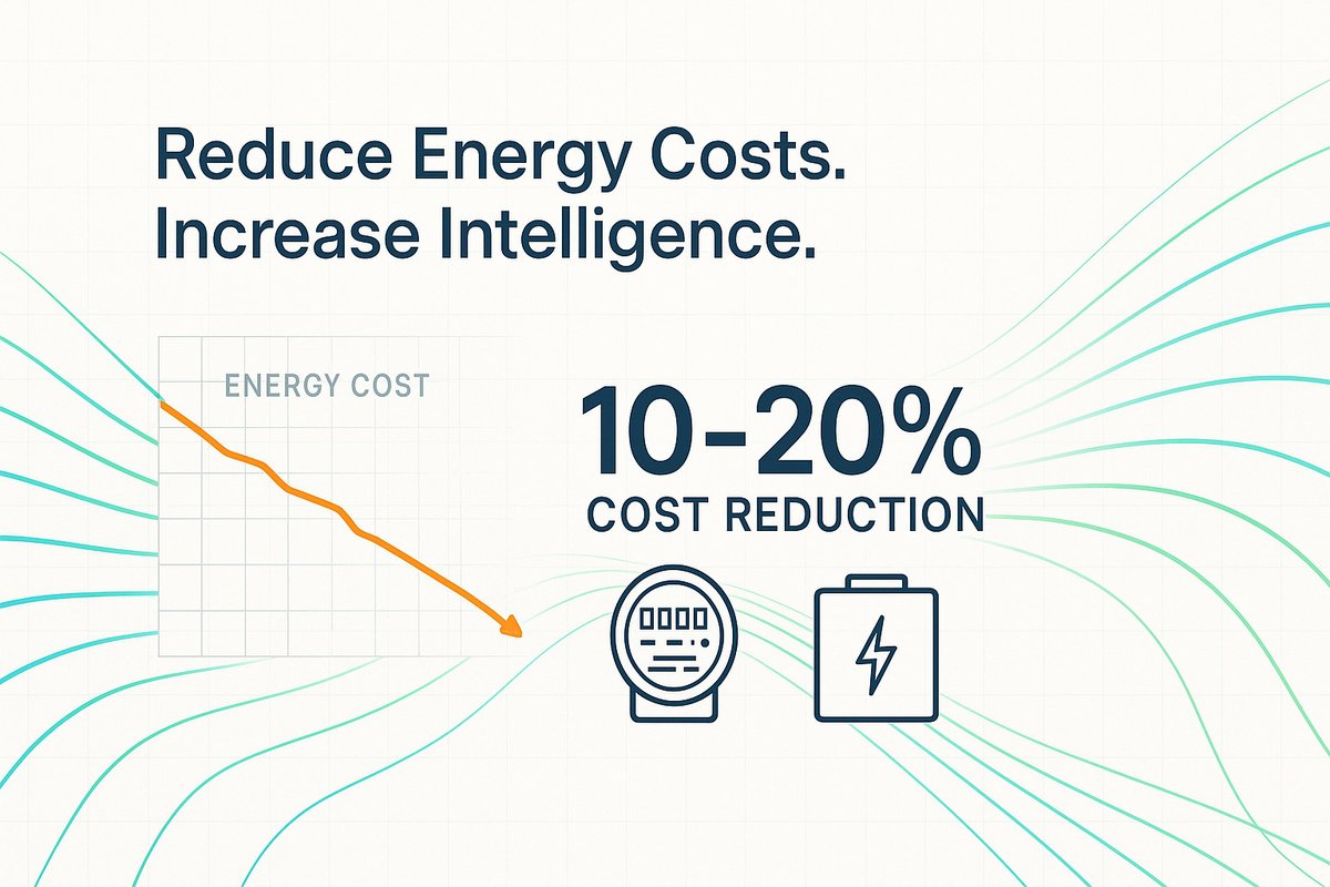 🦾Modern #EMS platforms flip the script:

- Deploy in weeks, not months
- Enable predictive maintenance across fleets
- Automate dispatch based on real-time market data
- Reduce energy costs by 10–20% annually

Kaa is built to deliver this.
kaaiot.com/iot-dashboards…
