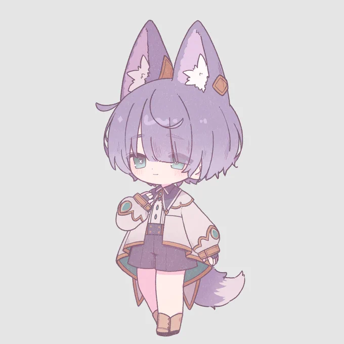 kawaiiがすぎるかもしれない