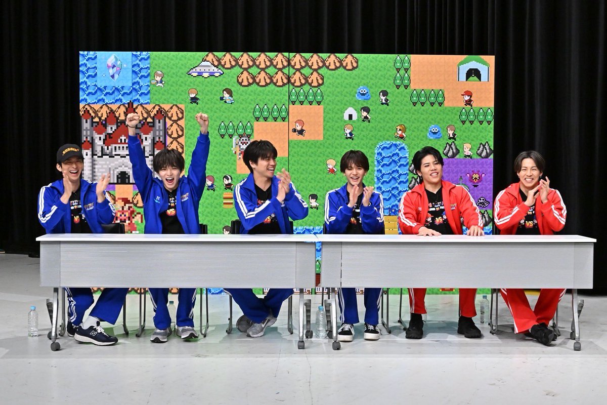 本日6/17(火)0:26〜放送 TBS「ランファンQUEST」🗺 本日は