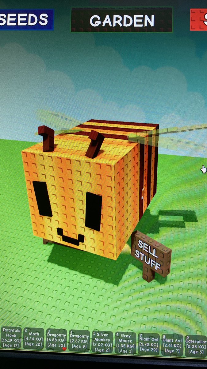 gamcul's tweet image. buat kalian yang ingin membeli berbagai jenis Pet Grow a Garden bisa langsung DM aja yaa 😁✨