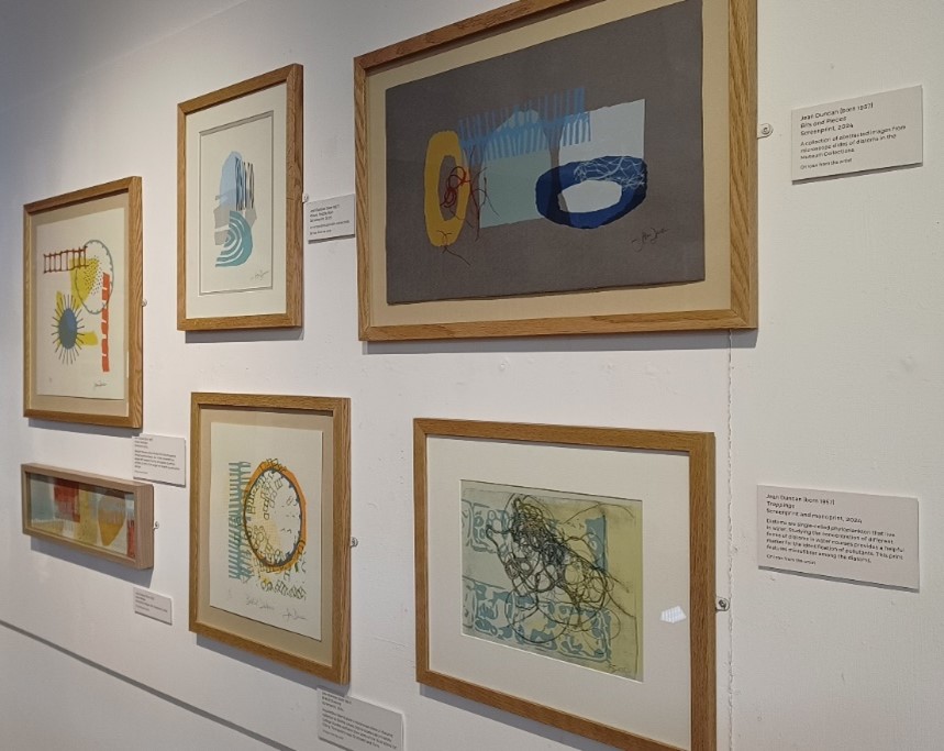 Museums for Climate Justice blog | Flow: Using archives to understand our changing rivers and the environment 🌊

Delving into the environmental and social significance of water through the University of Dundee's archival material and museum collection: ow.ly/bAav50WaLXV