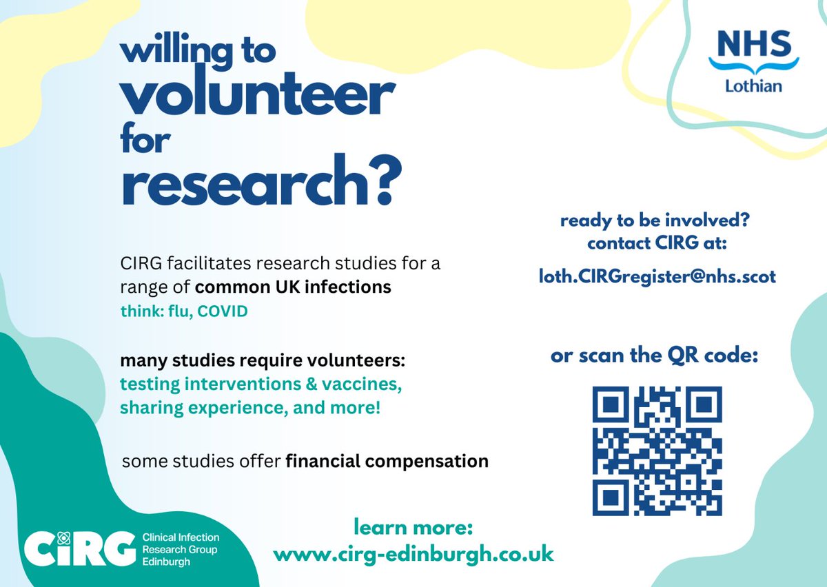 CIRG Edinburgh tweet media