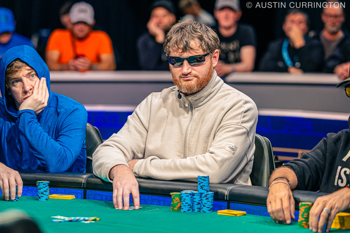PokerCoaching.com (@pokercoaching_) on Twitter photo Massive sweat for the PokerCoaching fam today!
<a href="/dpeterspoker17/">David Peters</a> and <a href="/Chris_D_Brewer/">Chris Brewer</a> are both at the final table of the $250k WSOP High Roller — playing for the bracelet and $4.7 MILLION up top 💰🔥
Cards in the air at 12pm PST. Stream it live on <a href="/PokerGO/">PokerGO</a>! Massive sweat for the PokerCoaching fam today!
<a href="/dpeterspoker17/">David Peters</a> and <a href="/Chris_D_Brewer/">Chris Brewer</a> are both at the final table of the $250k WSOP High Roller — playing for the bracelet and $4.7 MILLION up top 💰🔥
Cards in the air at 12pm PST. Stream it live on <a href="/PokerGO/">PokerGO</a>!