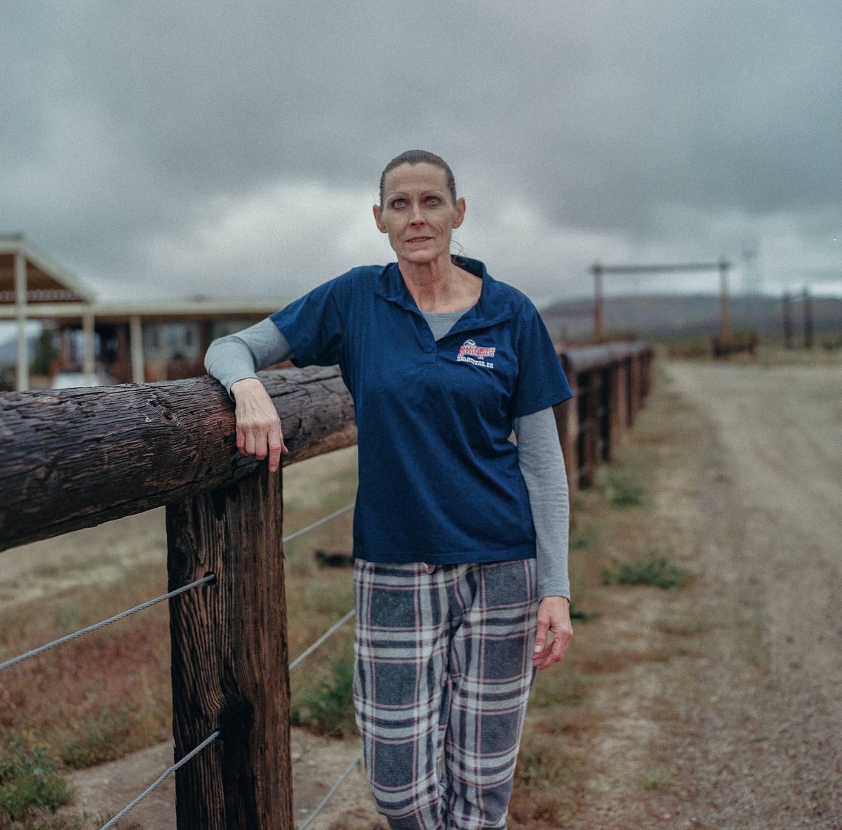 The Great Misdirect 

Photographs on medium format film.