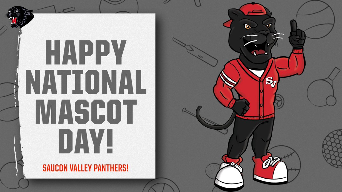Happy National Mascot Day!