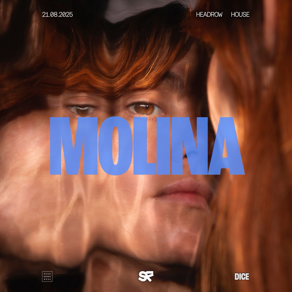 NEW SHOW | Molina 
link.dice.fm/N16a10d3ce8b 

Tickets on sale now!